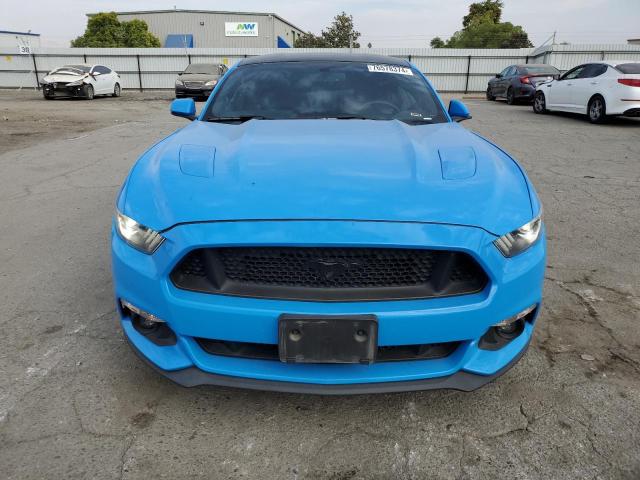 Photo 4 VIN: 1FA6P8CFXH5259832 - FORD MUSTANG GT 