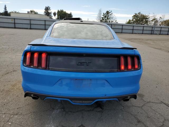 Photo 5 VIN: 1FA6P8CFXH5259832 - FORD MUSTANG GT 