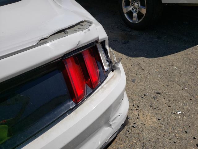 Photo 8 VIN: 1FA6P8CFXH5267509 - FORD MUSTANG 