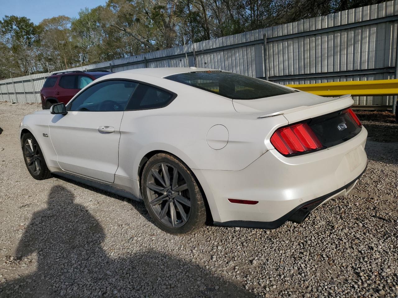 Photo 1 VIN: 1FA6P8CFXH5270460 - FORD MUSTANG 