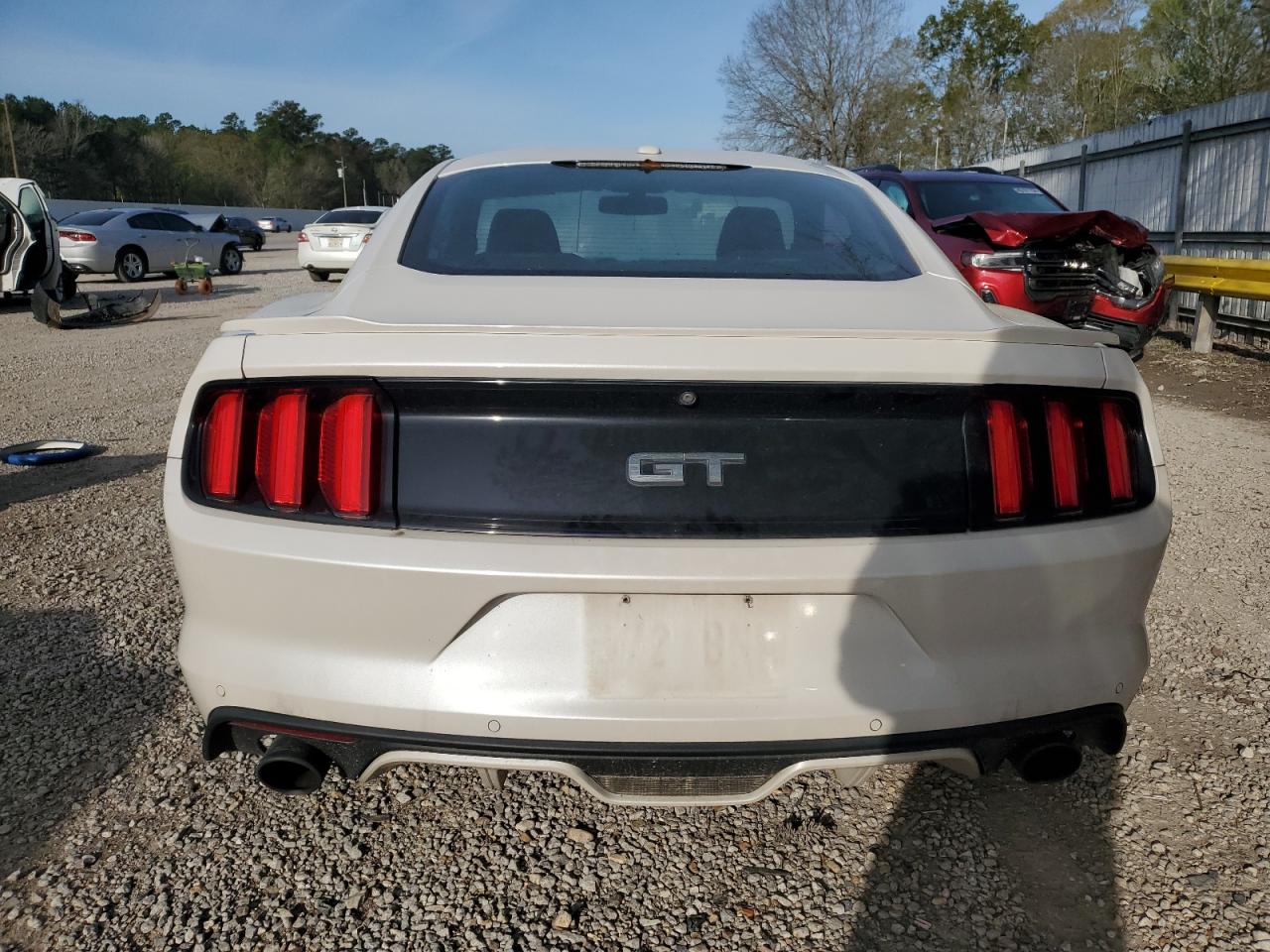 Photo 5 VIN: 1FA6P8CFXH5270460 - FORD MUSTANG 