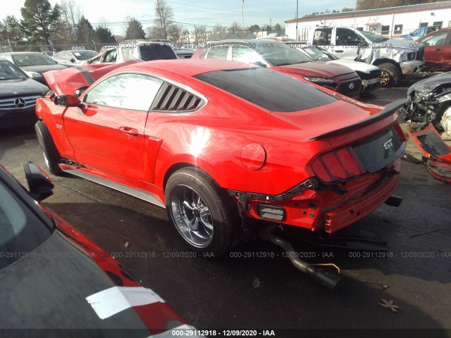 Photo 2 VIN: 1FA6P8CFXH5270944 - FORD MUSTANG 