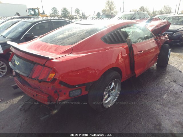 Photo 3 VIN: 1FA6P8CFXH5270944 - FORD MUSTANG 