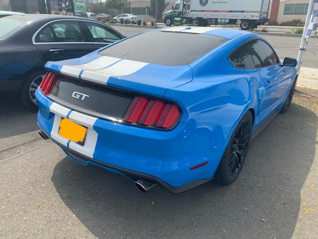 Photo 2 VIN: 1FA6P8CFXH5291597 - FORD MUSTANG GT 