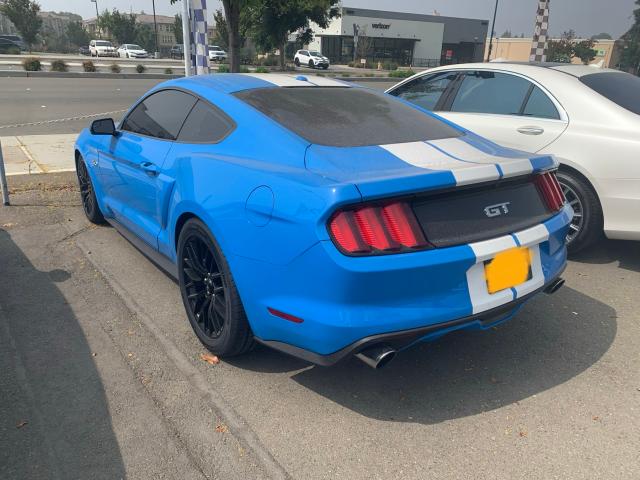 Photo 3 VIN: 1FA6P8CFXH5291597 - FORD MUSTANG GT 