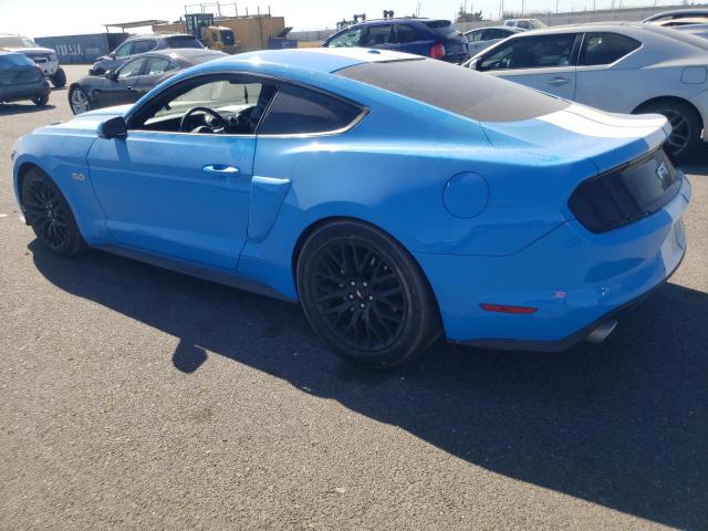 Photo 1 VIN: 1FA6P8CFXH5291597 - FORD MUSTANG GT 