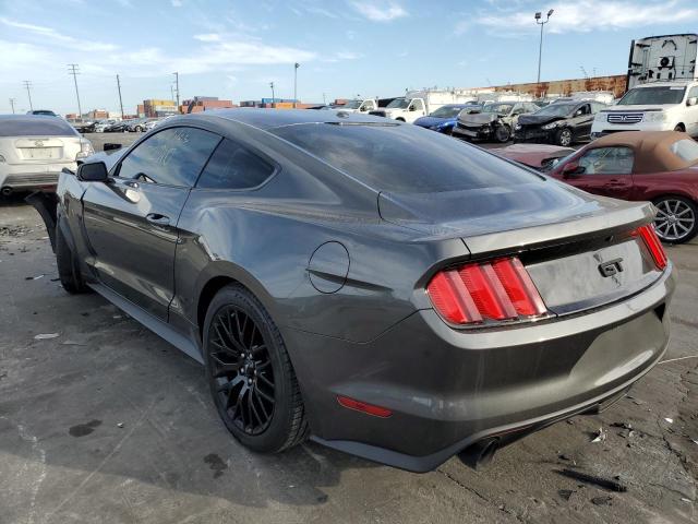 Photo 2 VIN: 1FA6P8CFXH5308429 - FORD MUSTANG GT 