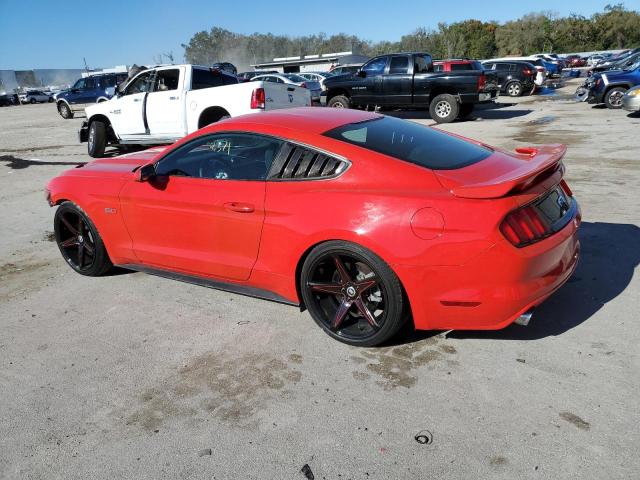 Photo 1 VIN: 1FA6P8CFXH5309127 - FORD MUSTANG GT 