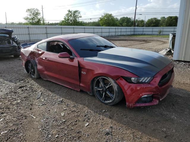 Photo 3 VIN: 1FA6P8CFXH5309273 - FORD MUSTANG 