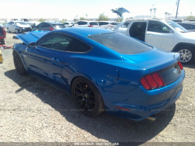 Photo 2 VIN: 1FA6P8CFXH5320032 - FORD MUSTANG 