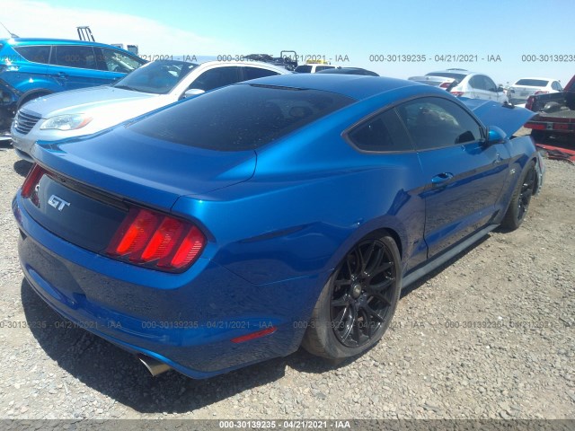 Photo 3 VIN: 1FA6P8CFXH5320032 - FORD MUSTANG 