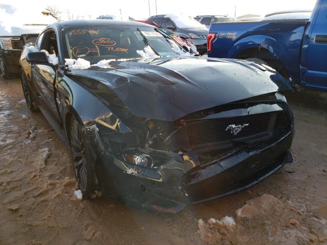 Photo 0 VIN: 1FA6P8CFXH5333461 - FORD MUSTANG GT 