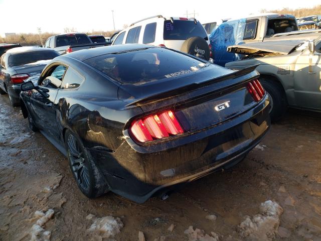 Photo 2 VIN: 1FA6P8CFXH5333461 - FORD MUSTANG GT 