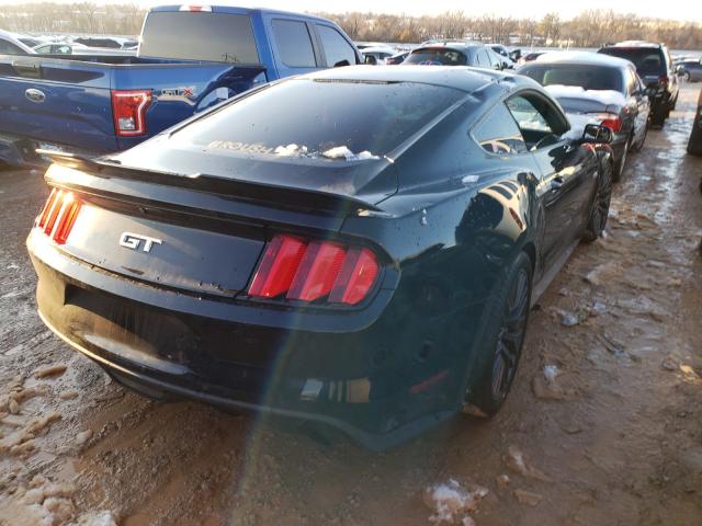 Photo 3 VIN: 1FA6P8CFXH5333461 - FORD MUSTANG GT 