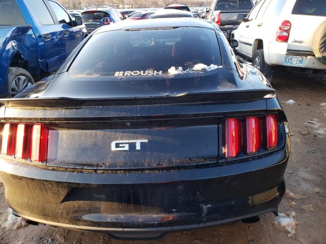 Photo 5 VIN: 1FA6P8CFXH5333461 - FORD MUSTANG GT 