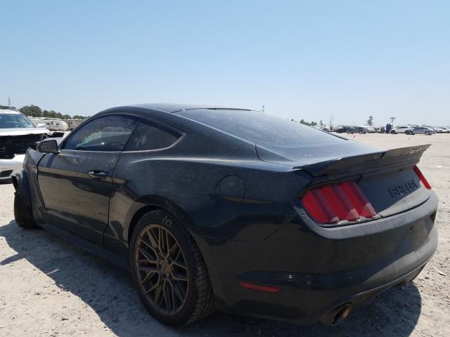 Photo 2 VIN: 1FA6P8CFXH5353449 - FORD MUSTANG GT 