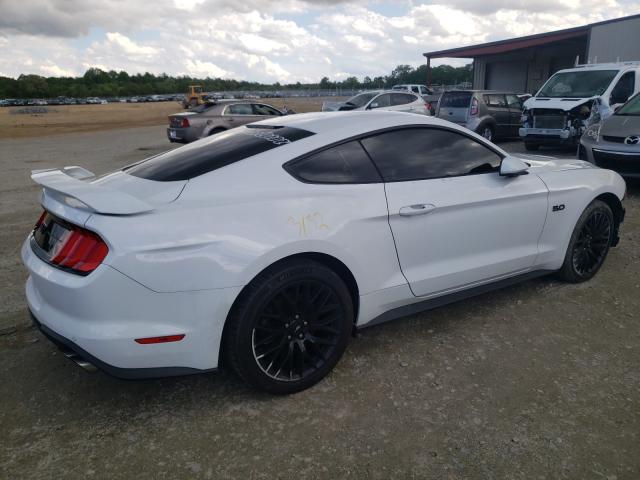 Photo 3 VIN: 1FA6P8CFXJ5100797 - FORD MUSTANG GT 