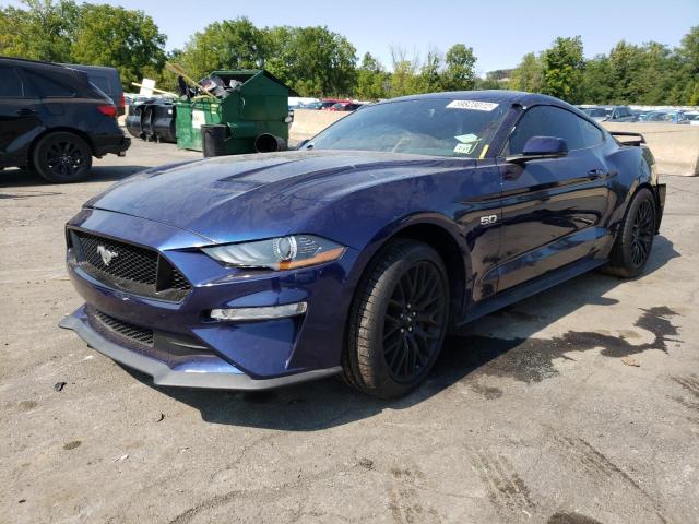 Photo 1 VIN: 1FA6P8CFXJ5101688 - FORD MUSTANG GT 