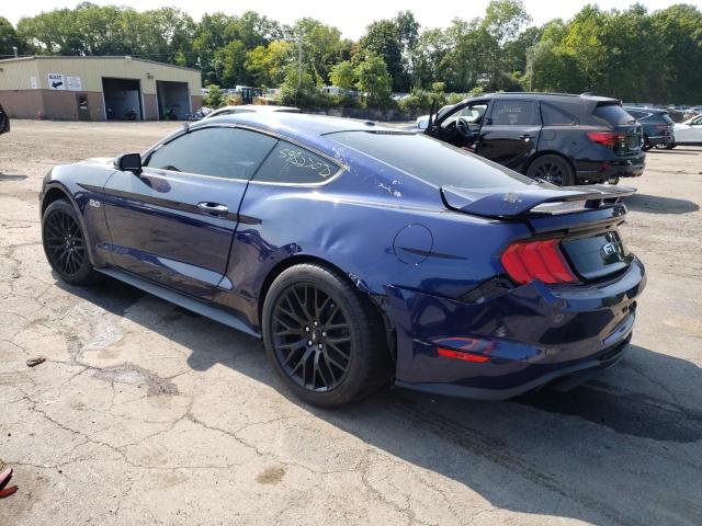 Photo 2 VIN: 1FA6P8CFXJ5101688 - FORD MUSTANG GT 