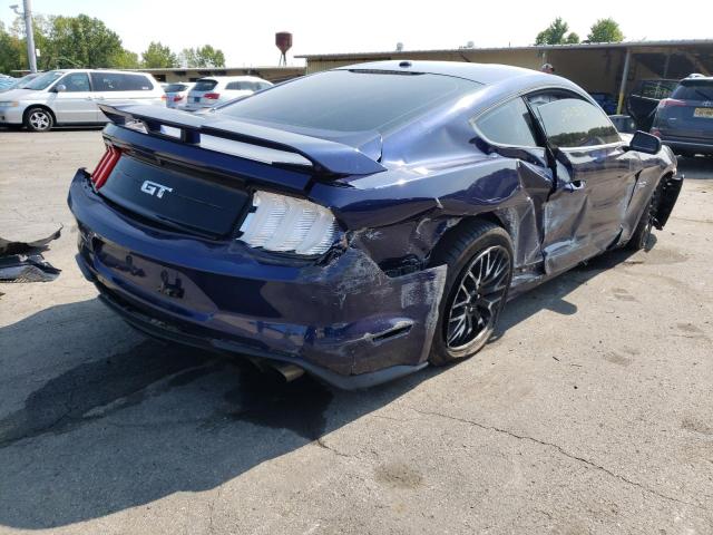 Photo 3 VIN: 1FA6P8CFXJ5101688 - FORD MUSTANG GT 