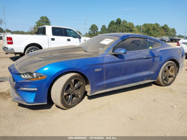 Photo 1 VIN: 1FA6P8CFXJ5103618 - FORD MUSTANG 