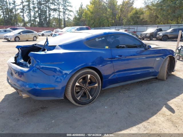 Photo 3 VIN: 1FA6P8CFXJ5103618 - FORD MUSTANG 