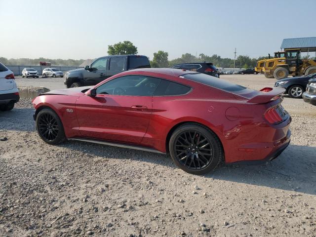 Photo 1 VIN: 1FA6P8CFXJ5104493 - FORD MUSTANG GT 