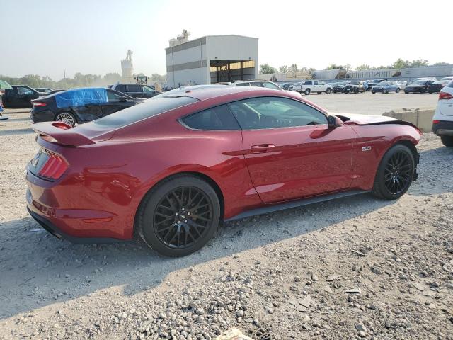 Photo 2 VIN: 1FA6P8CFXJ5104493 - FORD MUSTANG GT 