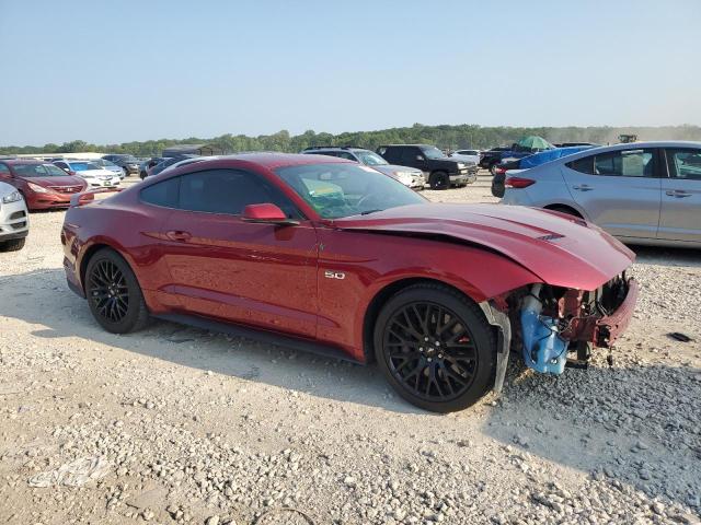 Photo 3 VIN: 1FA6P8CFXJ5104493 - FORD MUSTANG GT 