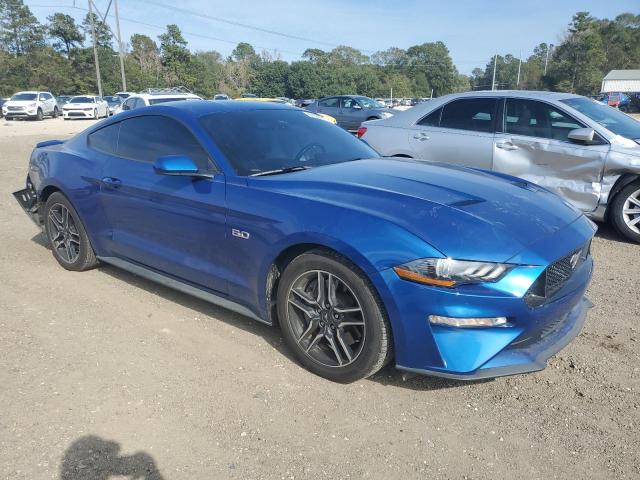 Photo 3 VIN: 1FA6P8CFXJ5120791 - FORD MUSTANG GT 