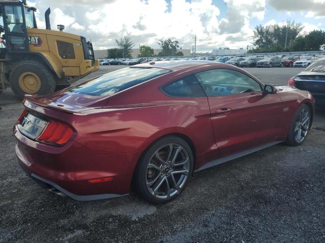 Photo 2 VIN: 1FA6P8CFXJ5121164 - FORD MUSTANG GT 