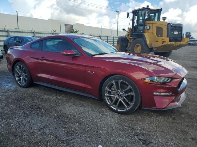 Photo 3 VIN: 1FA6P8CFXJ5121164 - FORD MUSTANG GT 