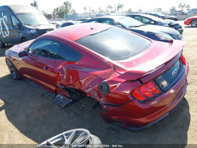 Photo 2 VIN: 1FA6P8CFXJ5123173 - FORD MUSTANG 