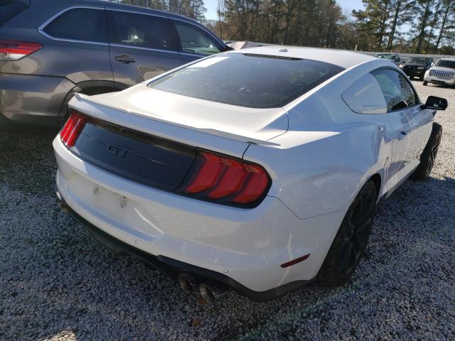 Photo 3 VIN: 1FA6P8CFXJ5125649 - FORD MUSTANG GT 