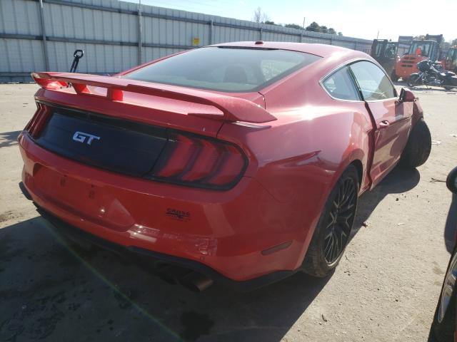 Photo 3 VIN: 1FA6P8CFXJ5126381 - FORD MUSTANG GT 