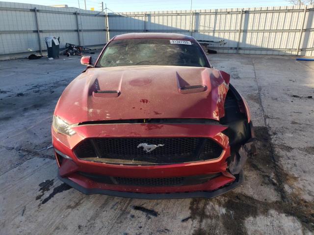 Photo 4 VIN: 1FA6P8CFXJ5128390 - FORD MUSTANG 