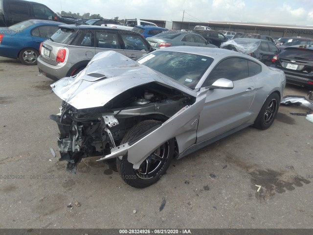 Photo 1 VIN: 1FA6P8CFXJ5128695 - FORD MUSTANG 