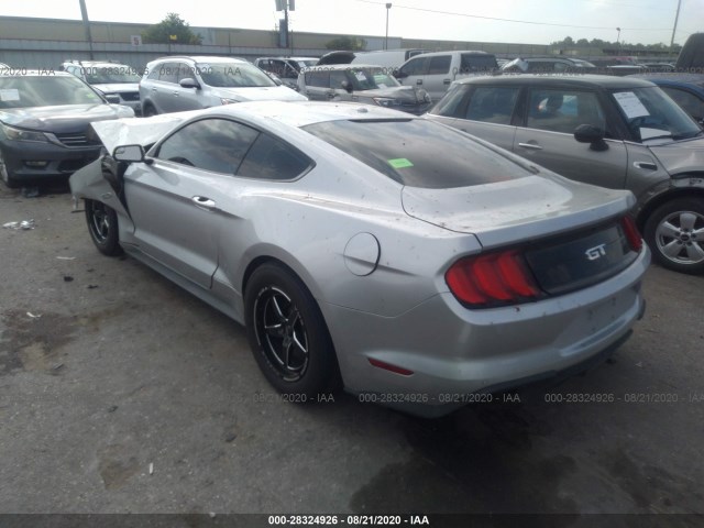 Photo 2 VIN: 1FA6P8CFXJ5128695 - FORD MUSTANG 