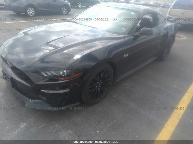 Photo 1 VIN: 1FA6P8CFXJ5128955 - FORD MUSTANG 