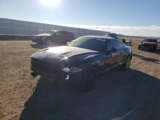 Photo 1 VIN: 1FA6P8CFXJ5138286 - FORD MUSTANG GT 