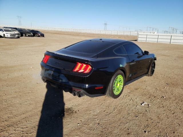 Photo 3 VIN: 1FA6P8CFXJ5138286 - FORD MUSTANG GT 