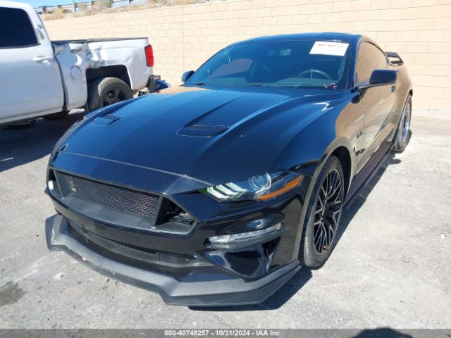 Photo 1 VIN: 1FA6P8CFXJ5144959 - FORD MUSTANG 