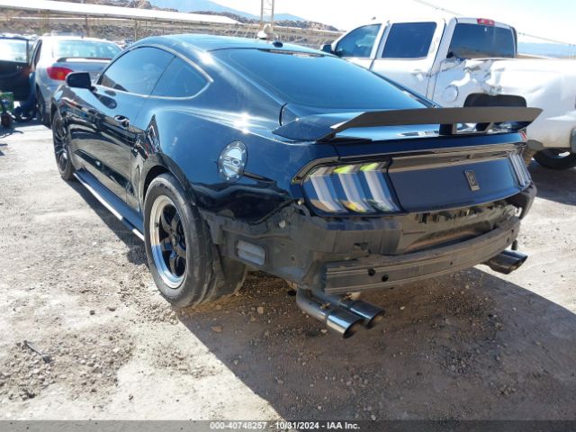 Photo 2 VIN: 1FA6P8CFXJ5144959 - FORD MUSTANG 