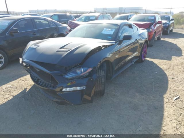 Photo 1 VIN: 1FA6P8CFXJ5146274 - FORD MUSTANG GT 