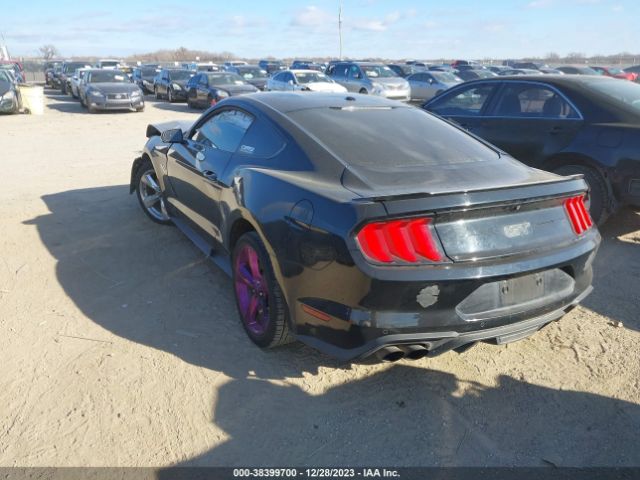 Photo 2 VIN: 1FA6P8CFXJ5146274 - FORD MUSTANG GT 