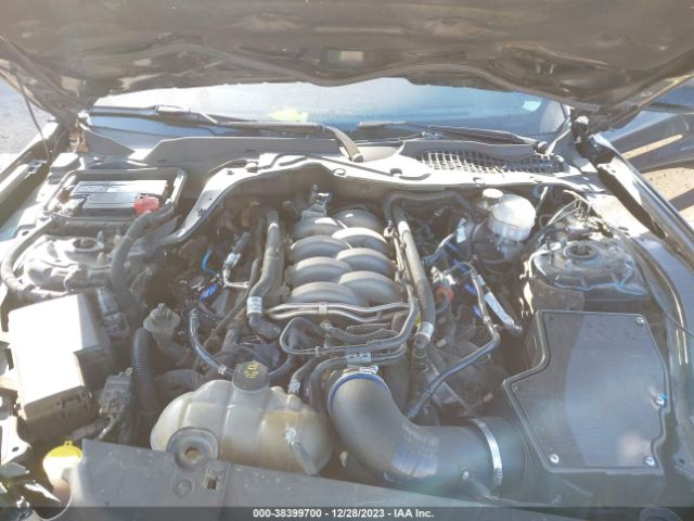 Photo 9 VIN: 1FA6P8CFXJ5146274 - FORD MUSTANG GT 