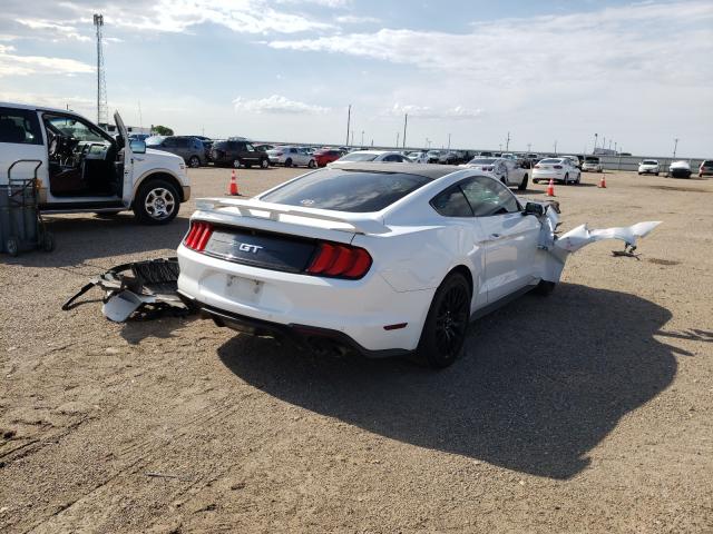 Photo 3 VIN: 1FA6P8CFXJ5146419 - FORD MUSTANG GT 