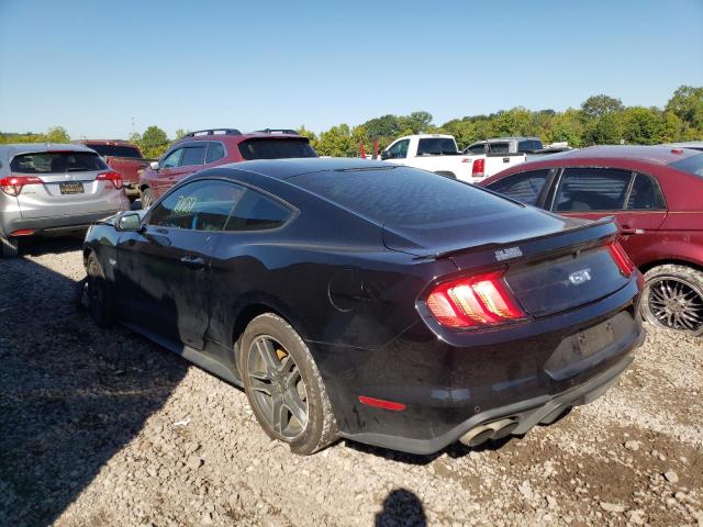 Photo 2 VIN: 1FA6P8CFXJ5153306 - FORD MUSTANG GT 