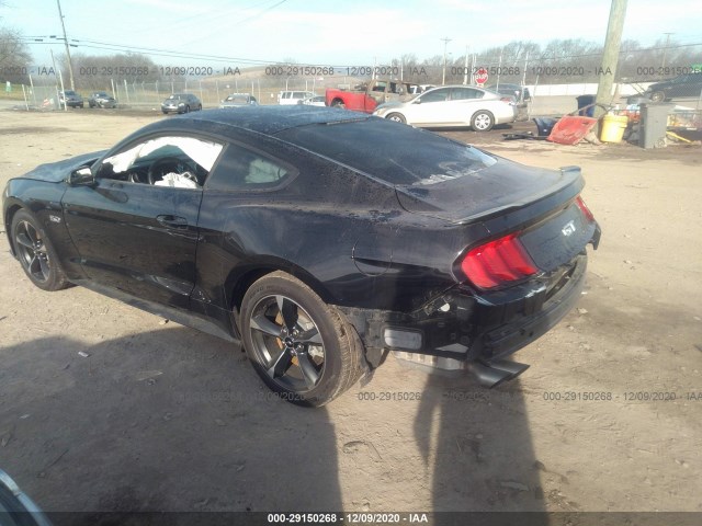 Photo 2 VIN: 1FA6P8CFXJ5158716 - FORD MUSTANG 