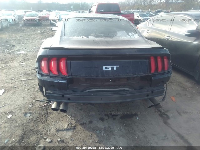 Photo 5 VIN: 1FA6P8CFXJ5158716 - FORD MUSTANG 